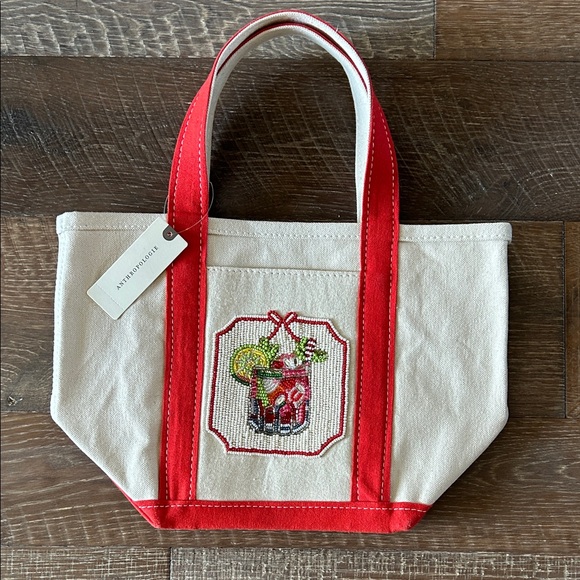Anthropologie Handbags - Anthropologie Hartley Cocktail Tote